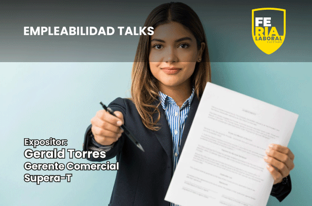 Empleabilidad-Talks-Superat-Gerald-Torres